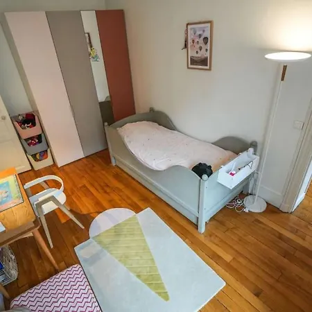 Apartamento Saxe 15th Arrondissement Retreat *