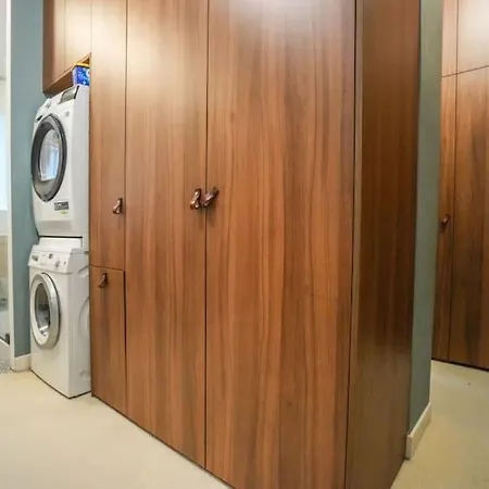 Apartamento Saxe 15th Arrondissement Retreat *