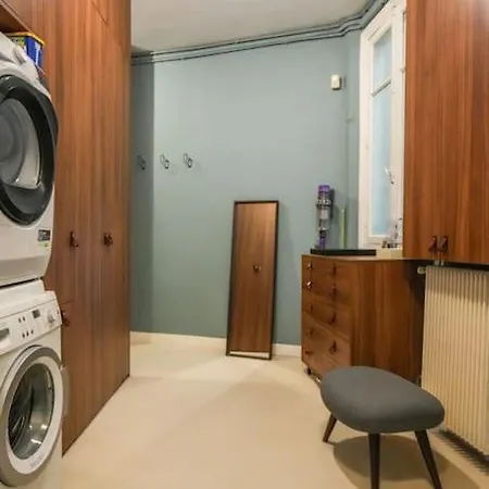 Saxe 15th Arrondissement Retreat Apartamento