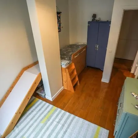 Saxe 15th Arrondissement Retreat Apartamento *