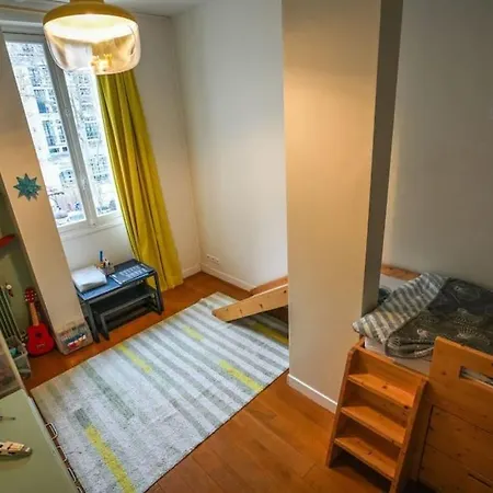 Saxe 15th Arrondissement Retreat * París