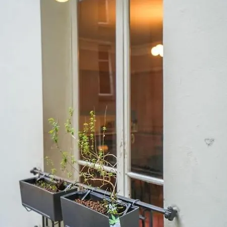 Saxe 15th Arrondissement Retreat Apartamento