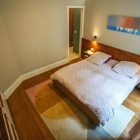 Saxe 15th Arrondissement Retreat Apartamento *