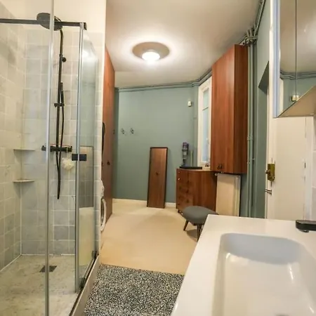 Apartamento Saxe 15th Arrondissement Retreat