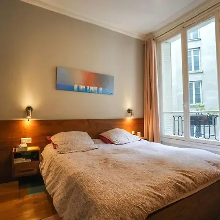 Saxe 15th Arrondissement Retreat París