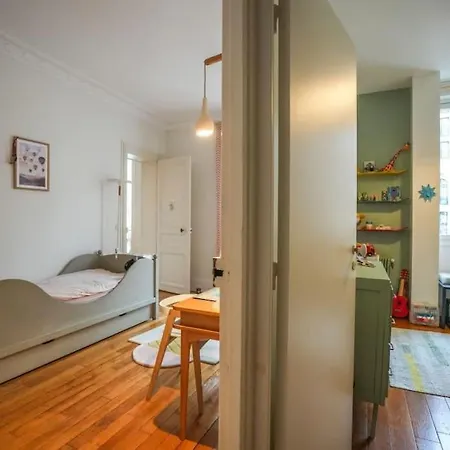 Saxe 15th Arrondissement Retreat Apartamento París