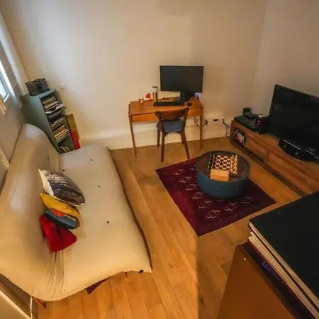Apartamento Saxe 15th Arrondissement Retreat París