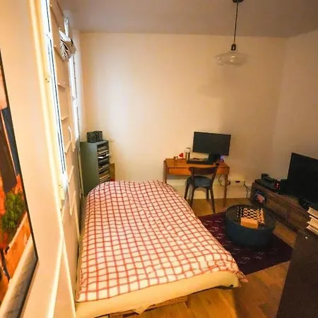 Saxe 15th Arrondissement Retreat Apartamento París