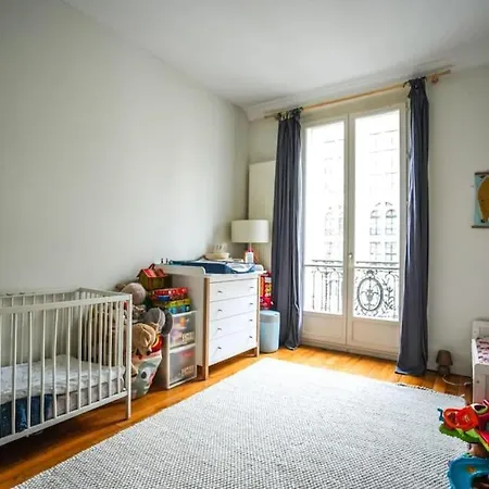 Saxe 15th Arrondissement Retreat * París
