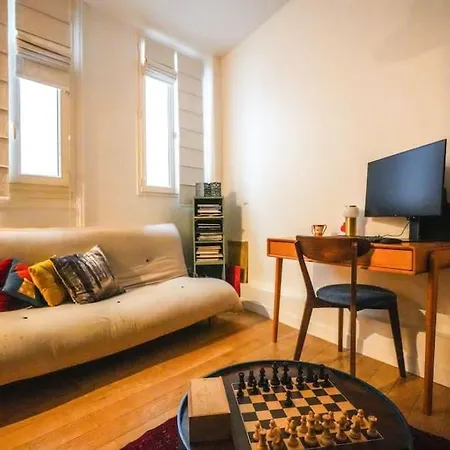 Saxe 15th Arrondissement Retreat Apartamento París