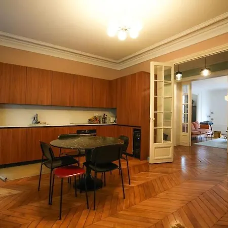 Saxe 15th Arrondissement Retreat Apartamento *