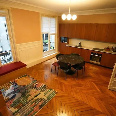 Saxe 15th Arrondissement Retreat Apartamento París