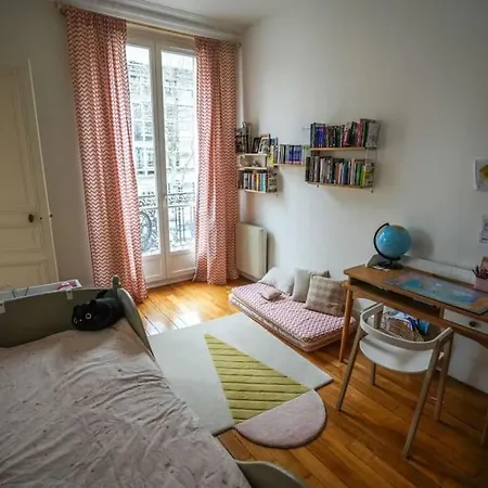 Saxe 15th Arrondissement Retreat Apartamento París